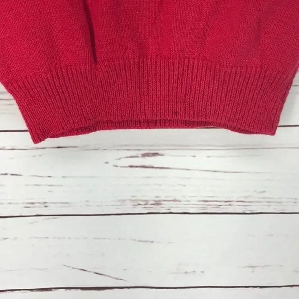 Gymboree boys red